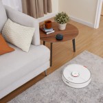 Roborock S7 : un aspirateur-robot encore plus intelligent qui prend de la hauteur Roborock S7 : un aspirateur-robot encore plus intelligent qui prend de la hauteur