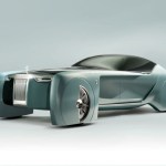 Rolls-Royce « Silent Shadow » : sa première électrique s’inspirerait d’un concept futuriste Rolls-Royce « Silent Shadow » : sa première électrique s’inspirerait d’un concept futuriste