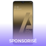 Le Samsung Galaxy A20e tombe à 1 € avec un forfait Sensation de Bouygues Telecom Le Samsung Galaxy A20e tombe à 1 € avec un forfait Sensation de Bouygues Telecom