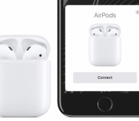 Certains écouteurs sous Android vont maintenant être aussi simples à appairer que des AirPods // Source : Apple via 9to5Google