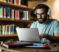 Alienware m15 // Source : Dell