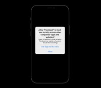 Fini d'être traqué sans votre consentement // Source : Apple