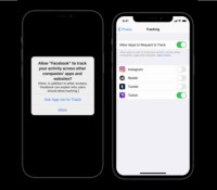 Vous pourrez choisir d'autoriser une app à récupérer des données à votre sujet // Source : Apple