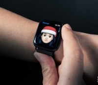 L'écran de l'Apple Watch SE // Source : Arnaud Gelineau pour Frandroid