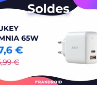 Aukey Omnia 65W
