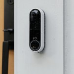 Avec cette sonnette connectée Arlo à -59%, le pas de votre porte sera bien gardé Avec cette sonnette connectée Arlo à -59%, le pas de votre porte sera bien gardé