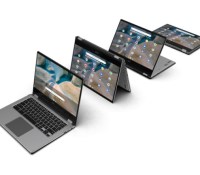 Le Chromebook Spin 514 est multifonctions // Source : Acer Le Chromebook Spin 514 est multifonctions // Source : Acer
