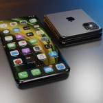 Le premier appareil pliable d’Apple approcherait à grands pas Le premier appareil pliable d’Apple approcherait à grands pas