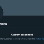 Donald Trump est banni définitivement de Twitter Donald Trump est banni définitivement de Twitter