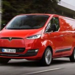 Tesla veut lui aussi avoir son fourgon électrique Tesla veut lui aussi avoir son fourgon électrique