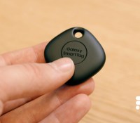 Le tracker connecté Samsung Galaxy SmartTag // Source : Frandroid