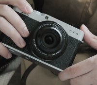 Le Fujifilm X-E4 // Source : Fujifilm