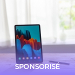 Galaxy Tab S7 : une belle promo pour la tablette très haut de gamme de Samsung