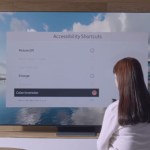 Langue des signes, détection des couleurs, sous-titres mobiles : Samsung rend ses TV plus accessibles Langue des signes, détection des couleurs, sous-titres mobiles : Samsung rend ses TV plus accessibles