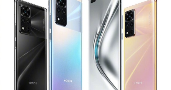 Le Honor View 40 // Source : Honor Le Honor View 40 // Source : Honor