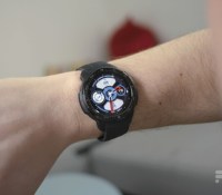 La montre Honor Watch GS Pro pour illustration // Source : Frandroid La montre Honor Watch GS Pro pour illustration // Source : Frandroid