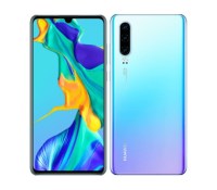 Huawei P30 bleu