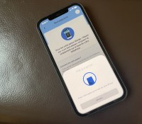 Vous pouvez désormais recharger votre pass Navigo avec votre iPhone // Source : Frandroid / Melinda DAVAN-SOULAS