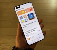 La nouvelle AppGallery de Huawei // Source : Frandroid / Melinda DAVAN-SOULAS