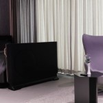 LG veut ajouter un téléviseur OLED transparent au bout de votre lit