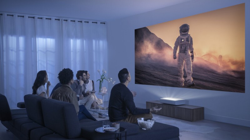 Quels sont les meilleurs vidéoprojecteurs à ultra courte focale en 2026 ? Notre sélection