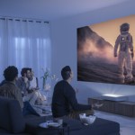 Test du Samsung The Premiere LSP7 : un vidéoprojecteur laser UHD pour recréer l’effet cinéma Test du Samsung The Premiere LSP7 : un vidéoprojecteur laser UHD pour recréer l’effet cinéma