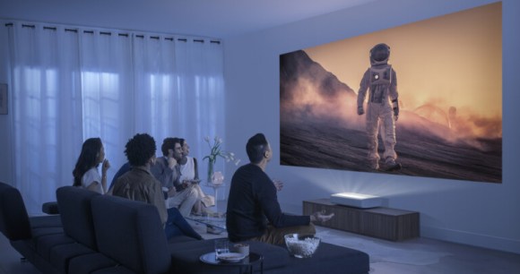 Samsung The Premiere LSP-7