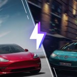 Tesla Model 3 vs Volkswagen ID.3 : laquelle est la meilleure voiture électrique ? Tesla Model 3 vs Volkswagen ID.3 : laquelle est la meilleure voiture électrique ?