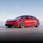 Tesla Model S Plaid : son intérieur révélé en détail avec quelques surprises Tesla Model S Plaid : son intérieur révélé en détail avec quelques surprises