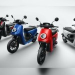 Scooter électrique NIU MQi : une version GT plus puissante lancée sous les 3000 euros