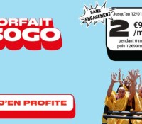 NRJ Mobile 30 Go 2021