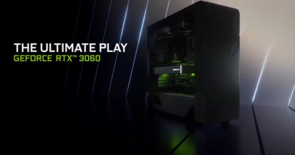 Nvidia RTX 3060