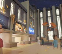 Le lieu social Venues sur Oculus Quest 2