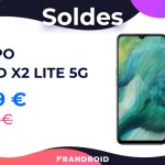 Voici un smartphone 5G à 279 € pendant les soldes avec le Oppo Find X2 Lite Voici un smartphone 5G à 279 € pendant les soldes avec le Oppo Find X2 Lite