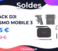 pack dji osmo mobile 3 soldes 2021