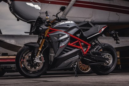 L'Energica Eva