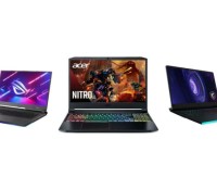 PC portables RTX 3000 header
