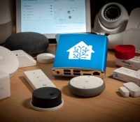 Présentation de Home Assistant