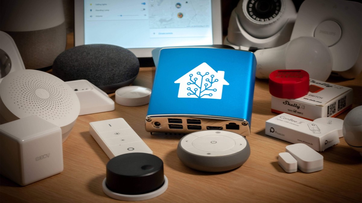 Home Assistant raye le mot « cloud » de son abonnement, la faute aux géants de la tech