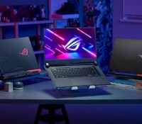 Les ROG Strix G15 et G17 // Source : Asus