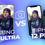 Samsung Galaxy S21 Ultra vs iPhone 12 Pro Max : voici notre comparatif photo des deux titans Samsung Galaxy S21 Ultra vs iPhone 12 Pro Max : voici notre comparatif photo des deux titans