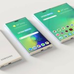Smartphone à écran enroulable : Samsung va mettre la gomme en 2021 Smartphone à écran enroulable : Samsung va mettre la gomme en 2021