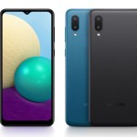Samsung dévoile un nouveau smartphone à prix accessible, le Galaxy A02 Samsung dévoile un nouveau smartphone à prix accessible, le Galaxy A02
