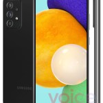 Samsung Galaxy A52 et A72 : de premiers visuels marketing dévoilent leur design