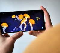 Un écran de très bonne facture pour le Samsung Galaxy M51 // Source : Frandroid