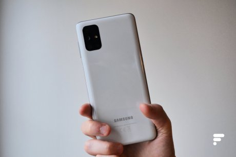Samsung Galaxy M51