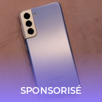 Le Samsung Galaxy S21 passe à un 1 euro (+8€/mois) grâce à un bonus de reprise et un forfait 5G Le Samsung Galaxy S21 passe à un 1 euro (+8€/mois) grâce à un bonus de reprise et un forfait 5G
