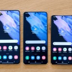 Samsung Galaxy S22 : les écrans seraient légèrement plus petits que sur les S21 Samsung Galaxy S22 : les écrans seraient légèrement plus petits que sur les S21