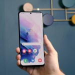 Samsung Galaxy : One UI 4.0 bêta pourrait arriver plus vite que prévu