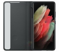La coque pour S-Pen du Samsung Galaxy S21 Ultra // Source : WinFuture